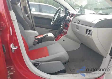 2007 Dodge Caliber R/T z USA, uszkodzony, nr VIN 1B3HE78K57D600441